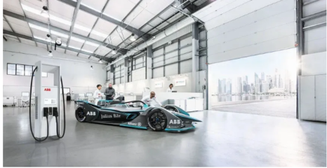 上汽安悅充電與ABB戰(zhàn)略合作，以技術轉讓賦能“新基建”充電網絡